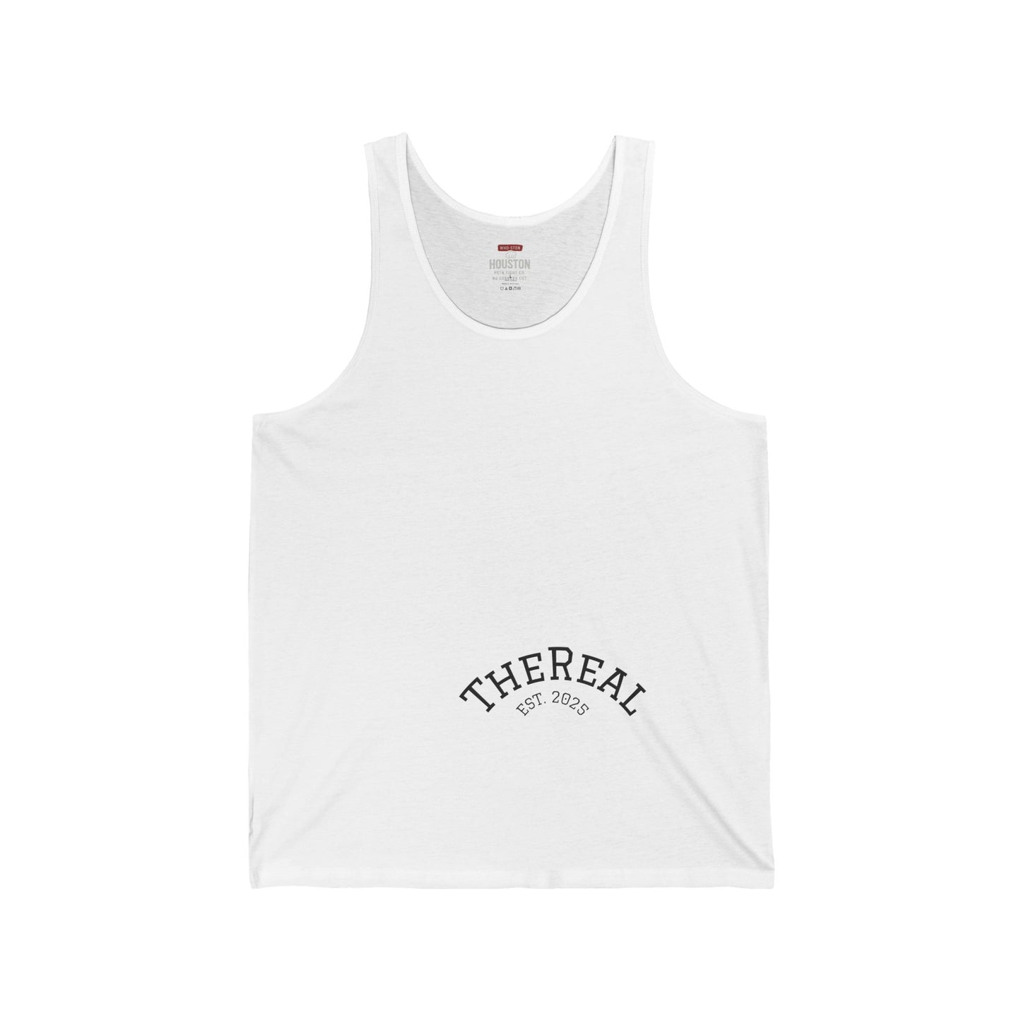 Houston Fight Co. Apparel, Workout Tank Top