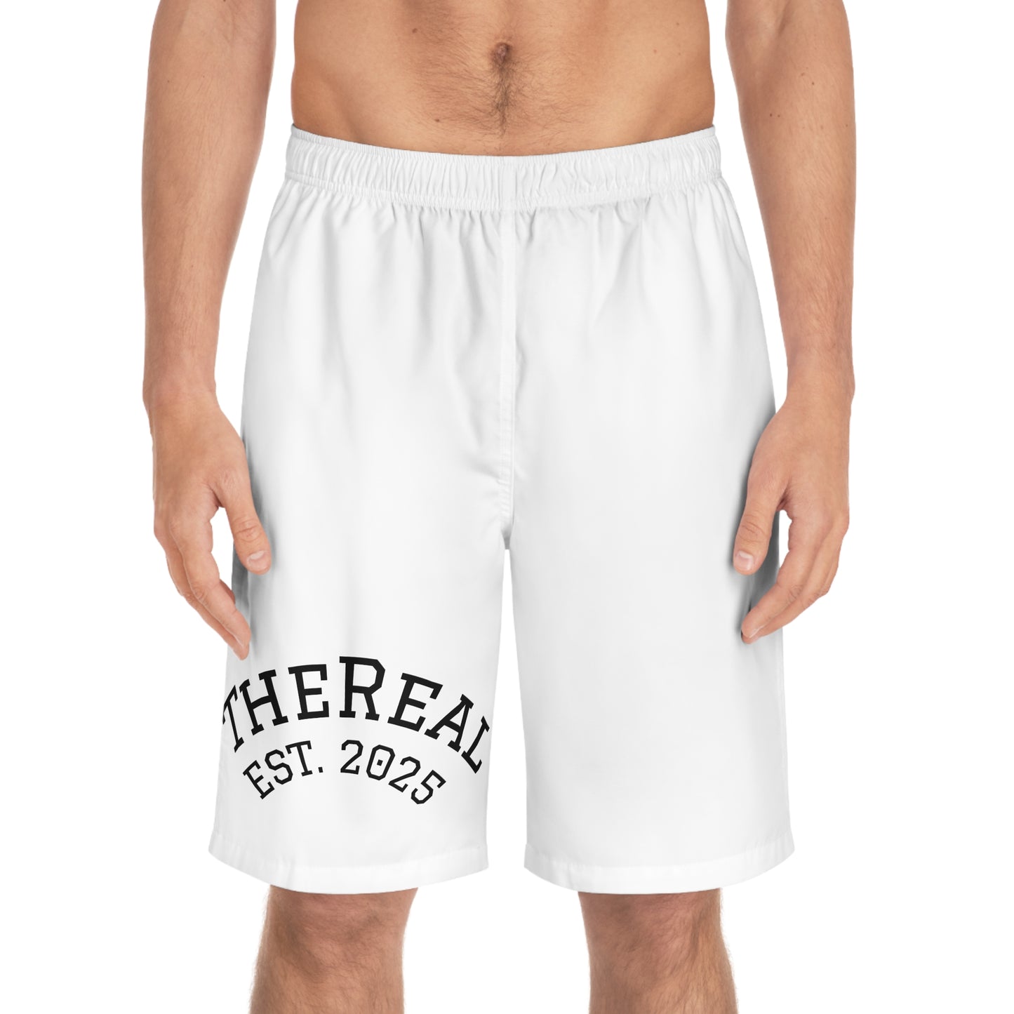 HSTN Fight Co. Apparel - Board Shorts - Workout/Training