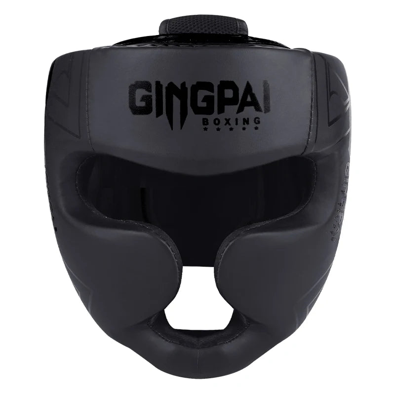 Boxing Helmet Headgear Protective Gear Training