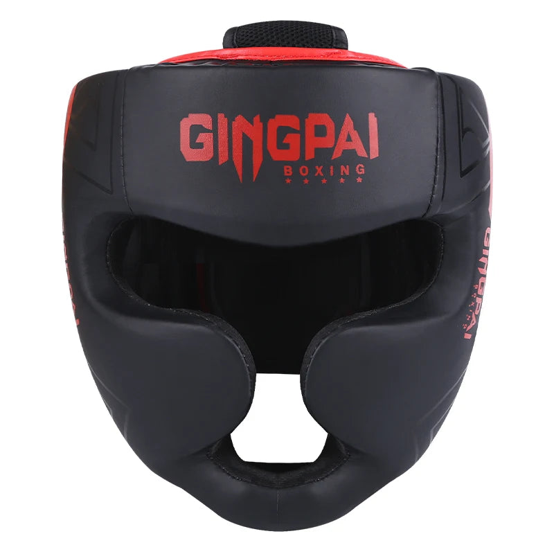 Boxing Helmet Headgear Protective Gear Training