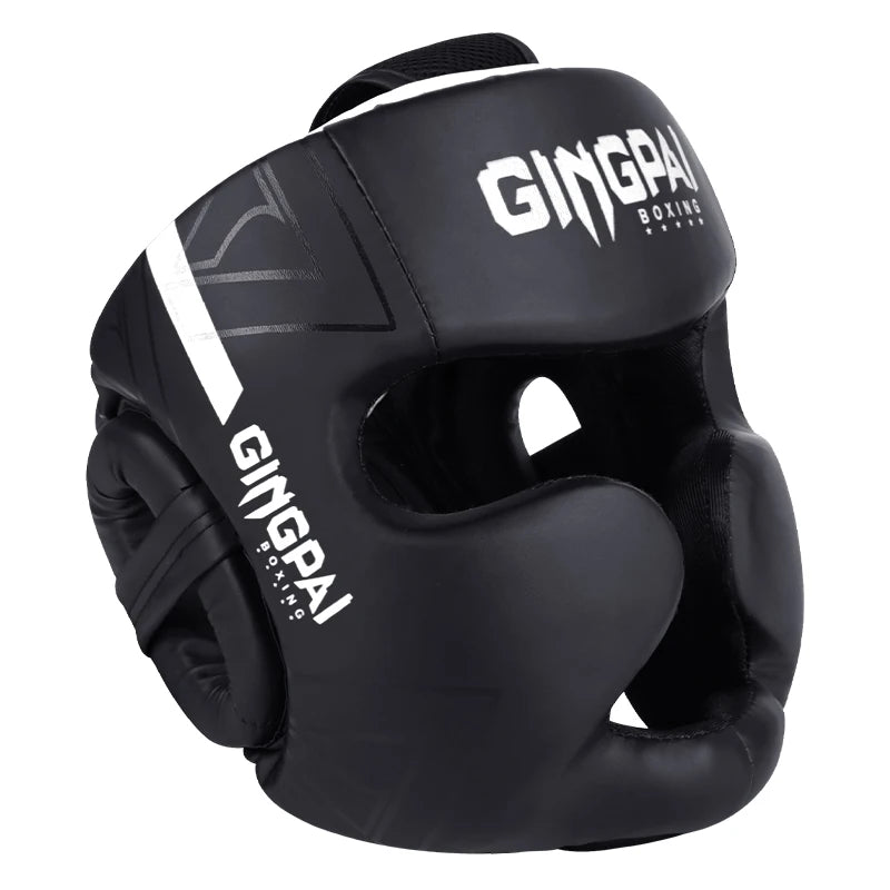 Boxing Helmet Headgear Protective Gear Training
