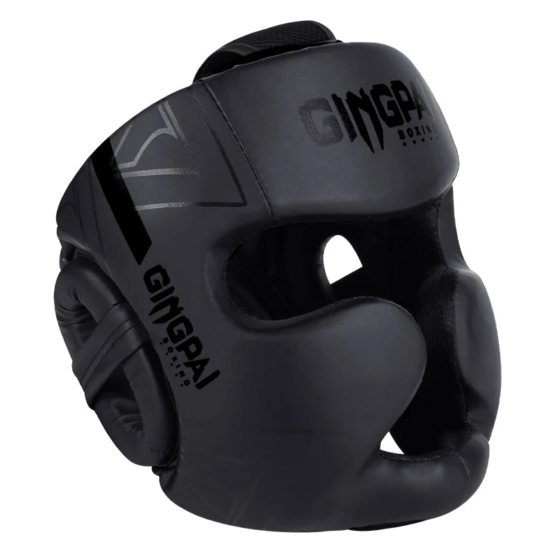 Boxing Helmet Headgear Protective Gear Training