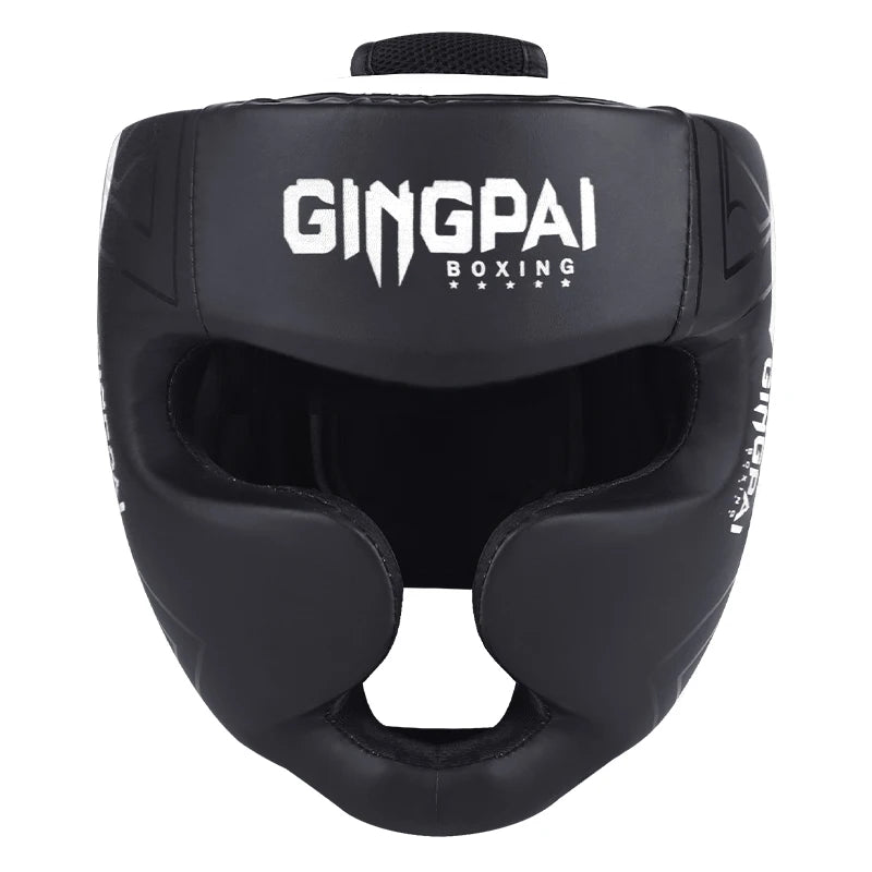 Boxing Helmet Headgear Protective Gear Training